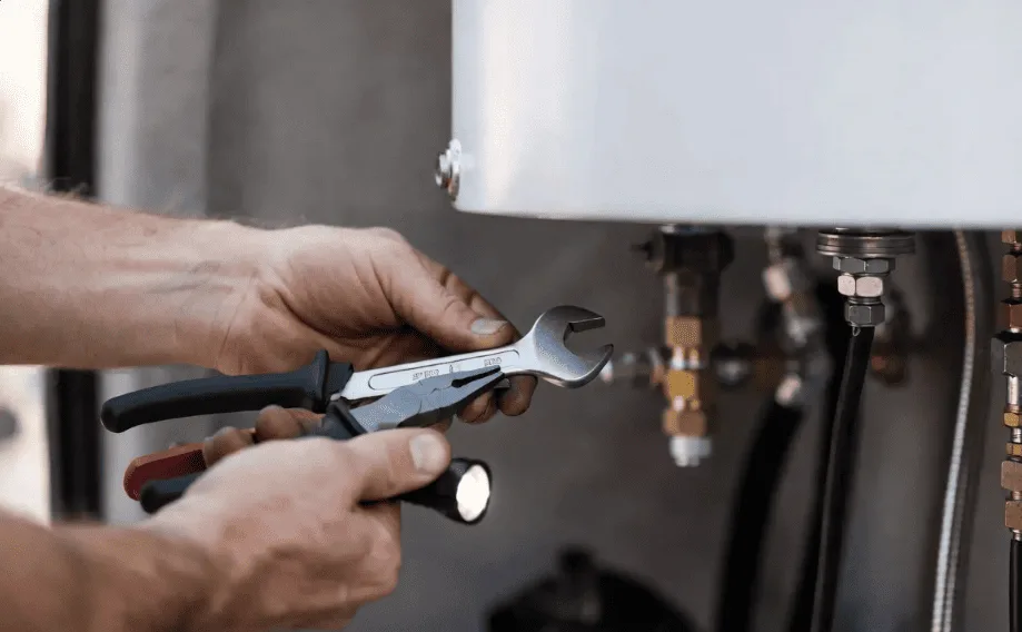 Why choose Water Heater Repair in Camden, ME